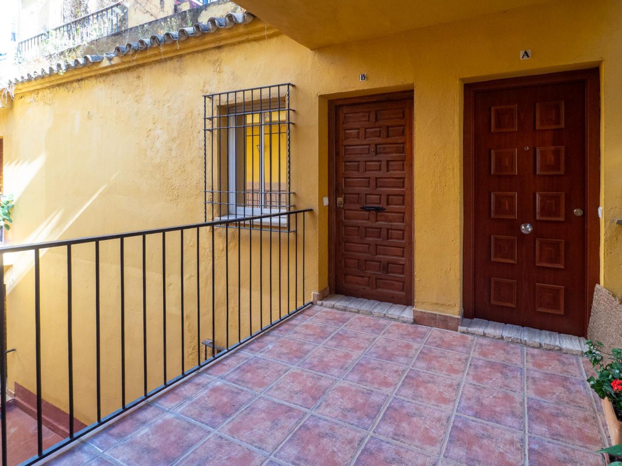 Апартаменти Bhost - Duplex San Miguel Кордова Екстер'єр фото