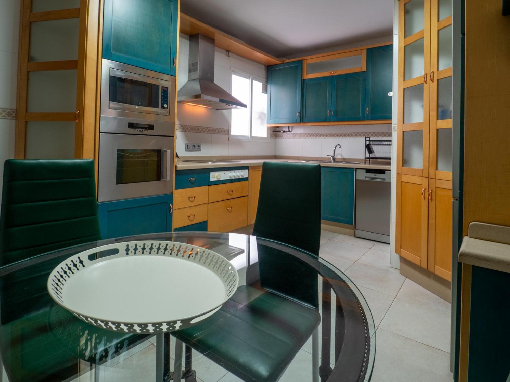 Апартаменти Bhost - Duplex San Miguel Кордова Екстер'єр фото