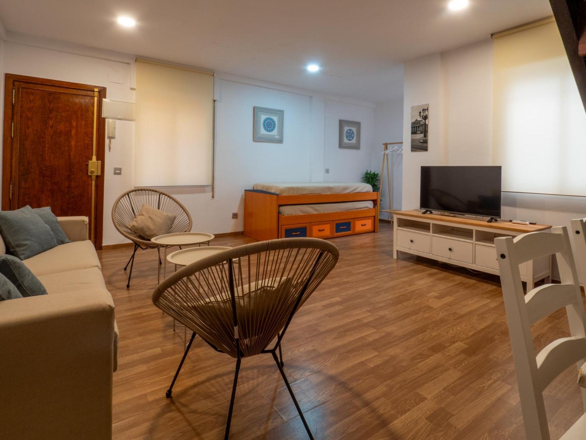 Апартаменти Bhost - Duplex San Miguel Кордова Екстер'єр фото