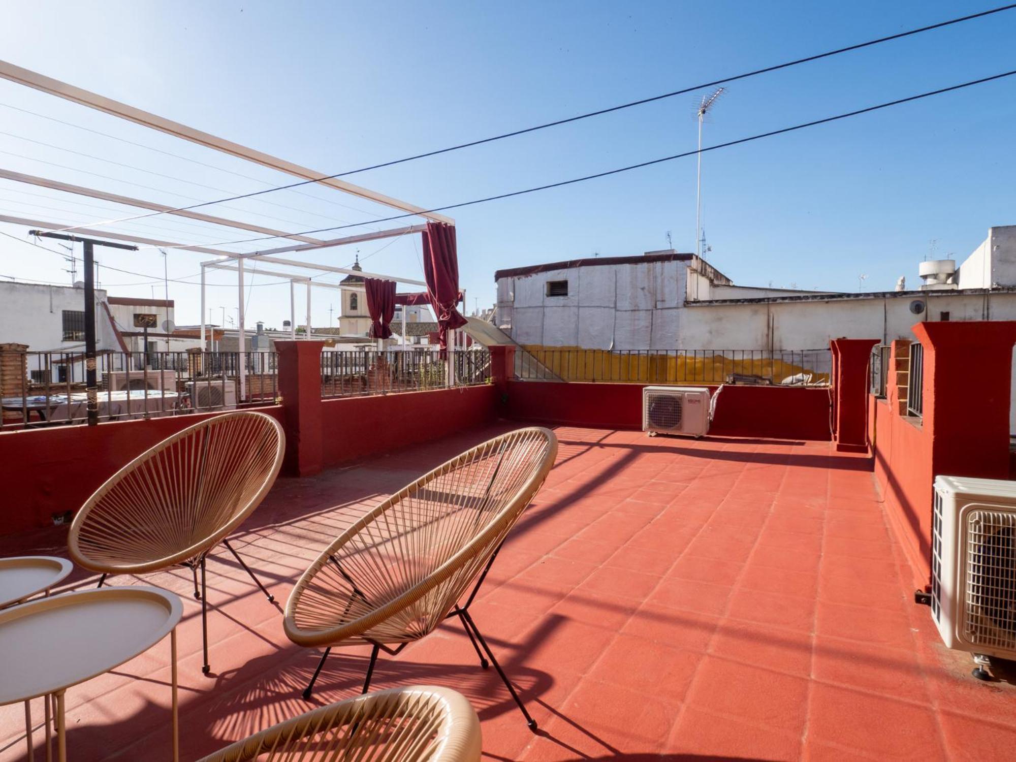 Апартаменти Bhost - Duplex San Miguel Кордова Екстер'єр фото