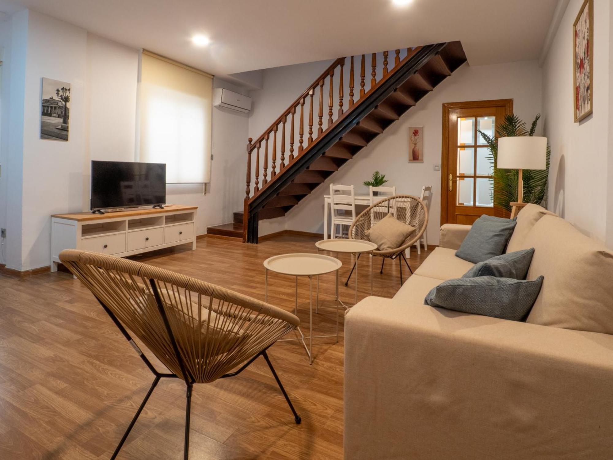 Апартаменти Bhost - Duplex San Miguel Кордова Екстер'єр фото