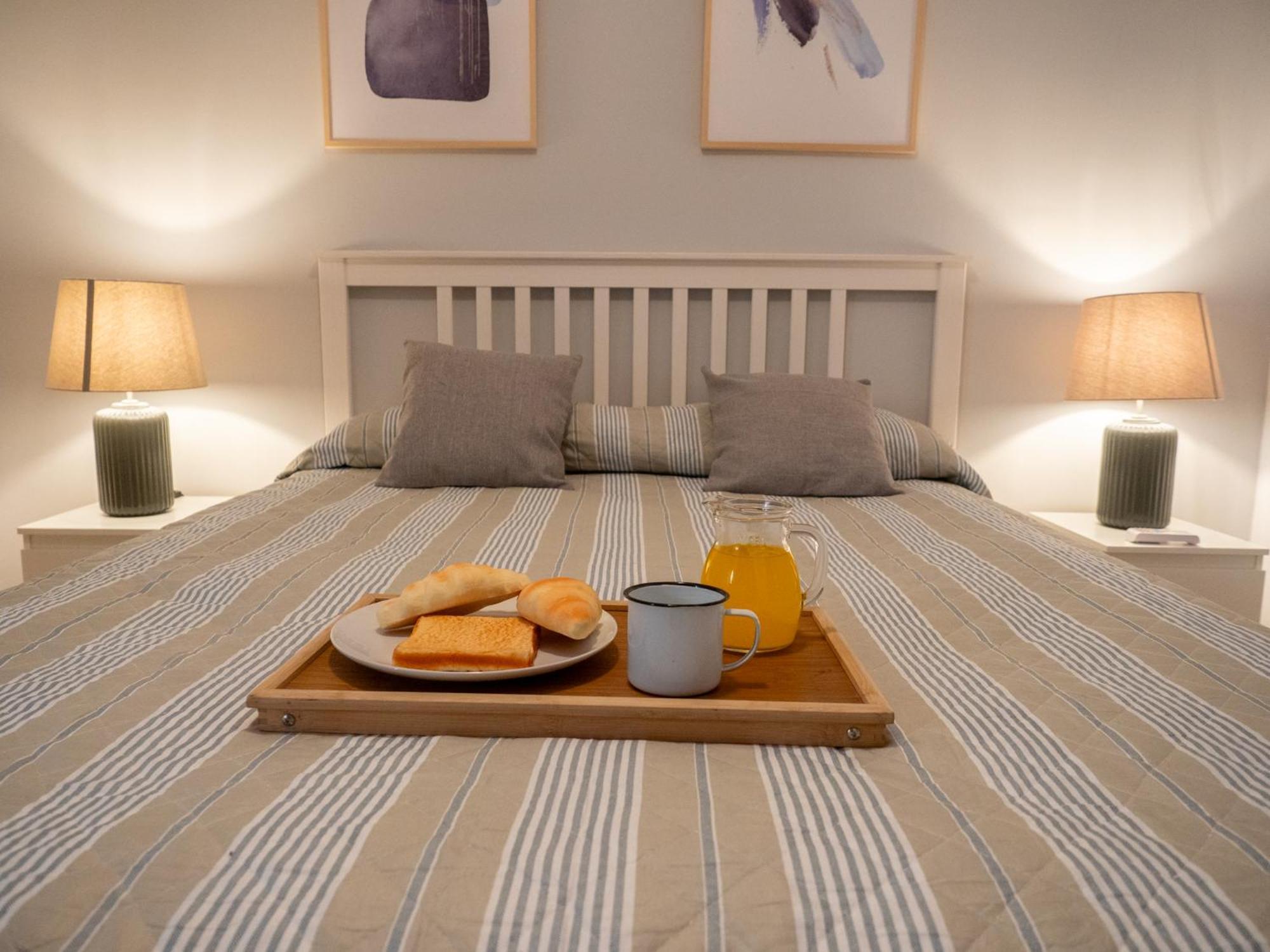 Апартаменти Bhost - Duplex San Miguel Кордова Екстер'єр фото